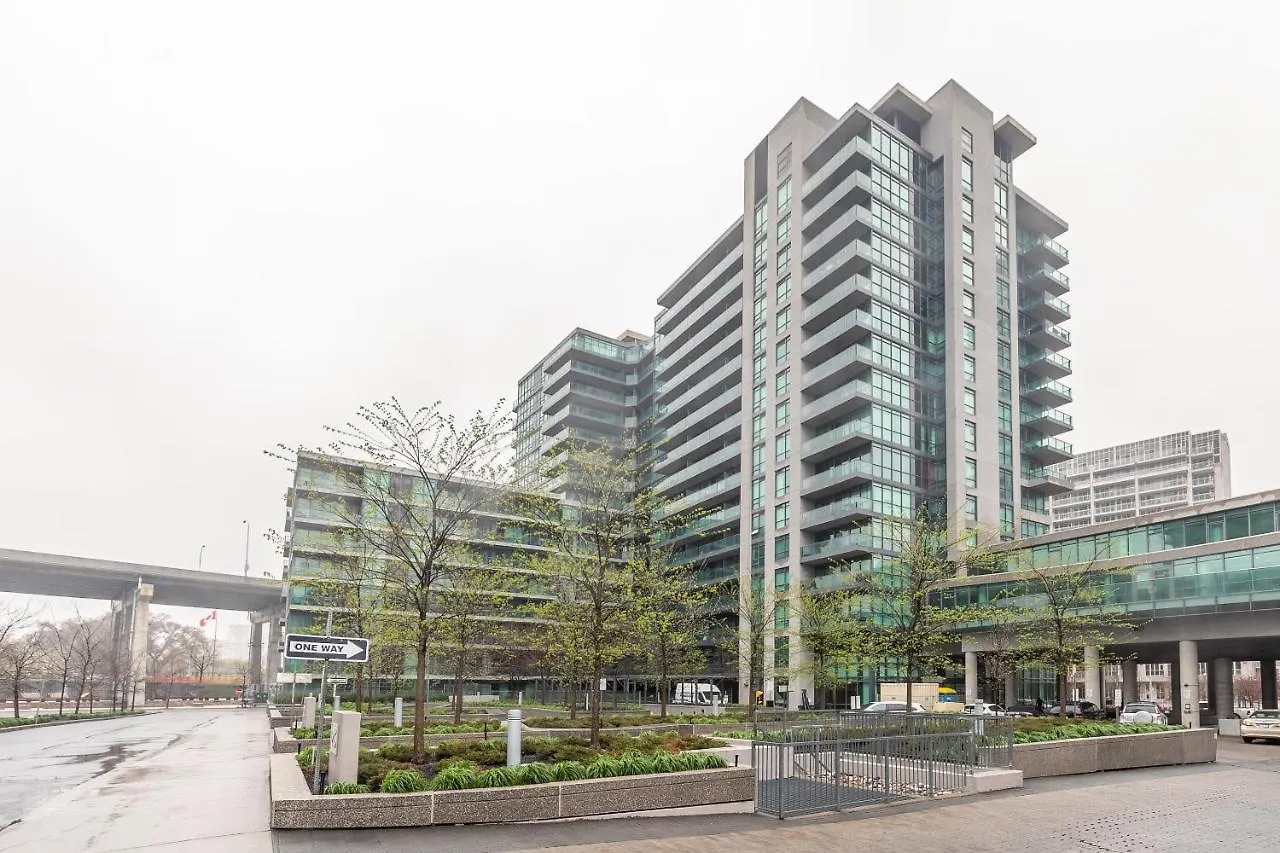 Globalstay Magnificent Condos In Dt Toronto