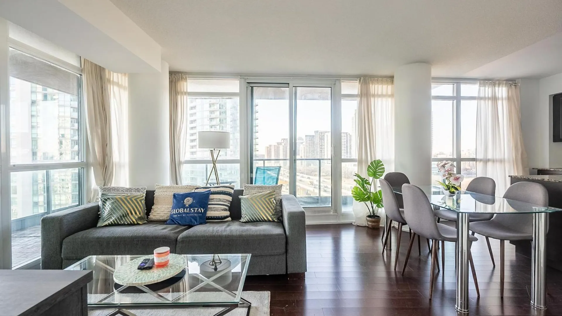 Appartement Globalstay Magnificent Condos In Dt Toronto