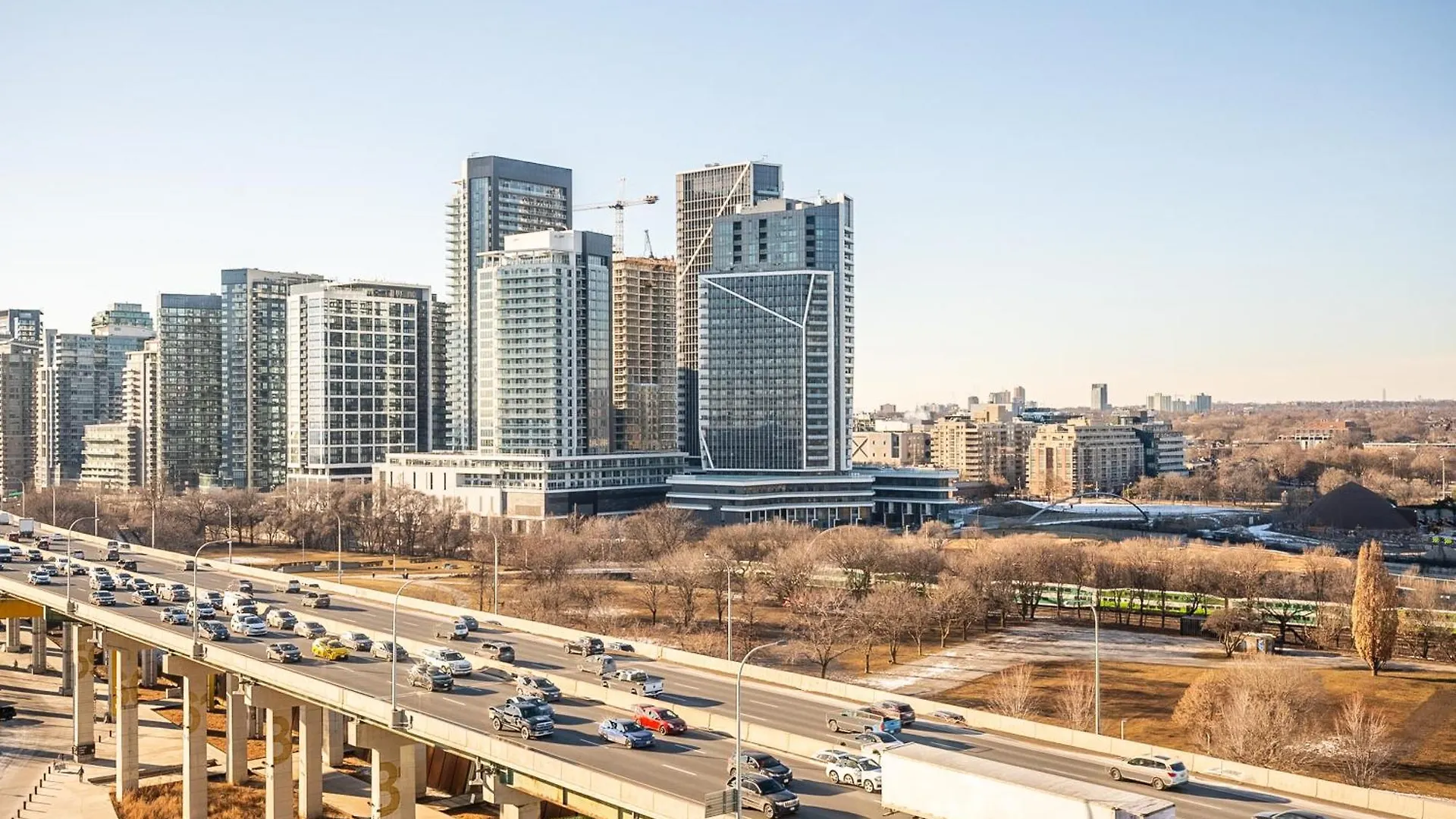 Globalstay Magnificent Condos In Dt Toronto Appartement