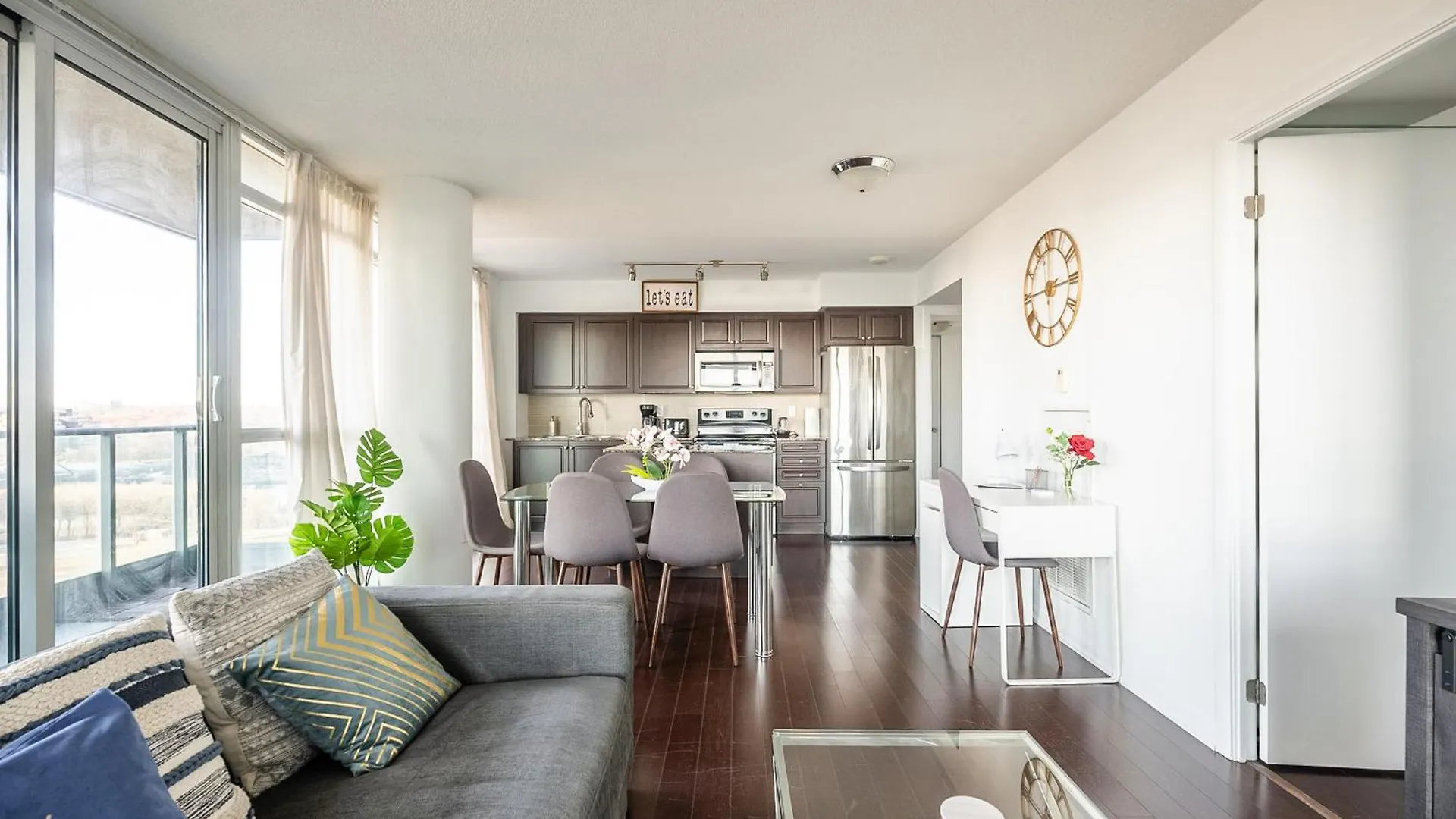 Appartement Globalstay Magnificent Condos In Dt Toronto