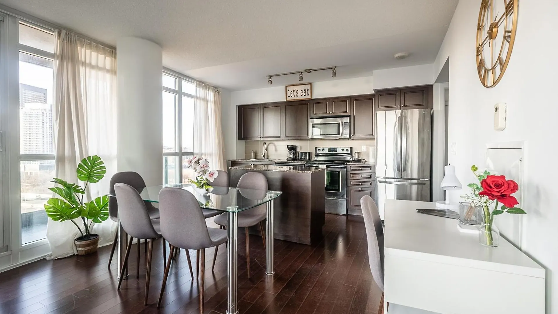 Globalstay Magnificent Condos In Dt Toronto 0*,
