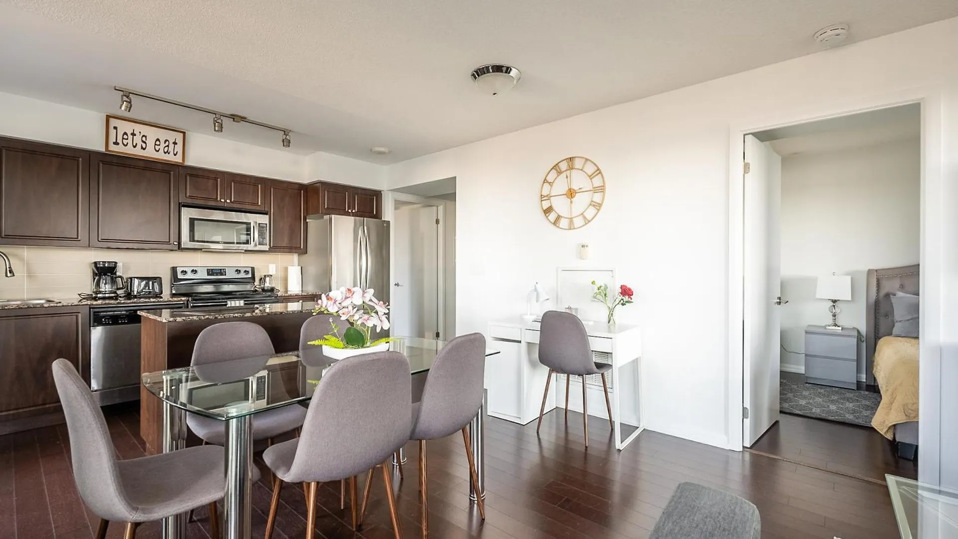 Globalstay Magnificent Condos In Dt Toronto Appartement
