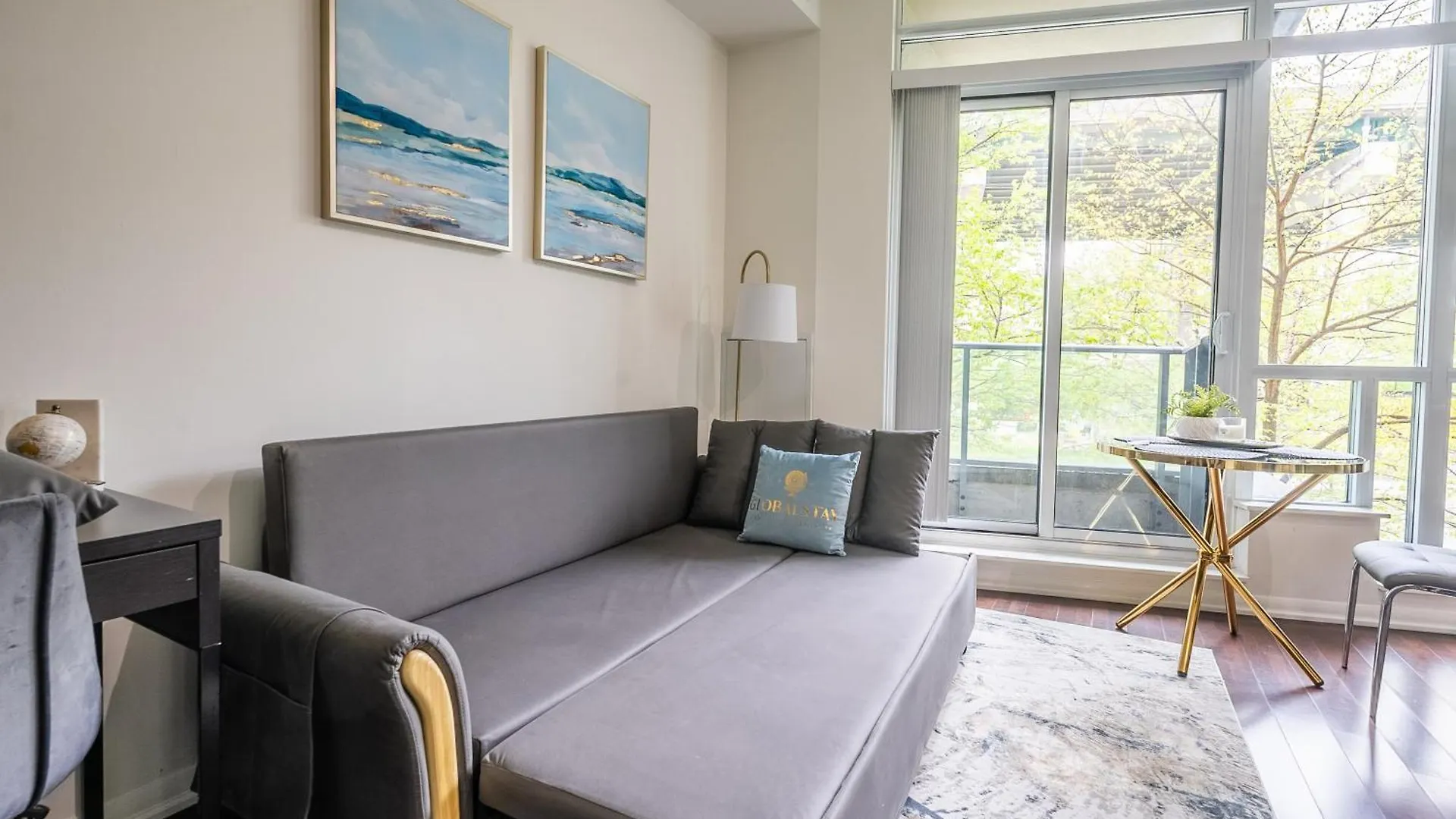 Globalstay Magnificent Condos In Dt Toronto 0*,  Canada