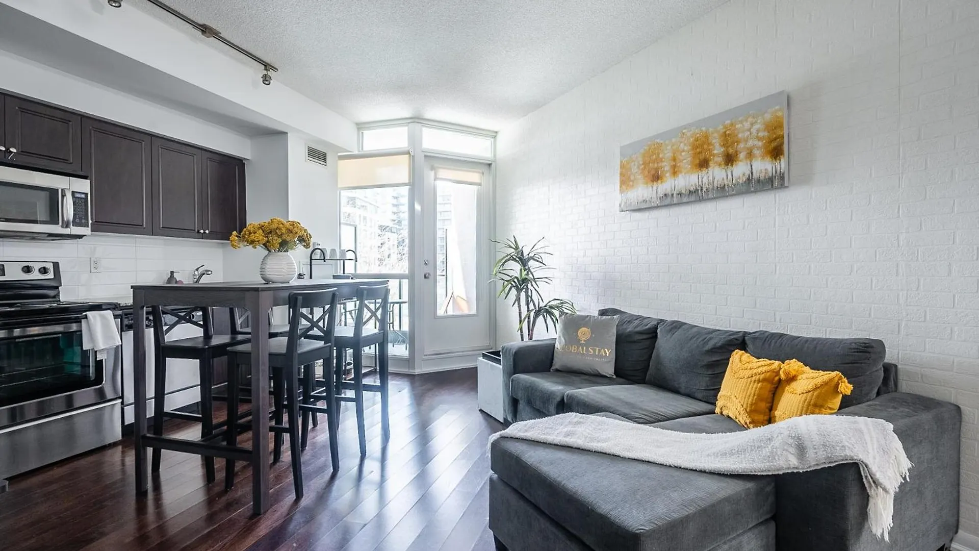 Appartement Globalstay Magnificent Condos In Dt Toronto Canada