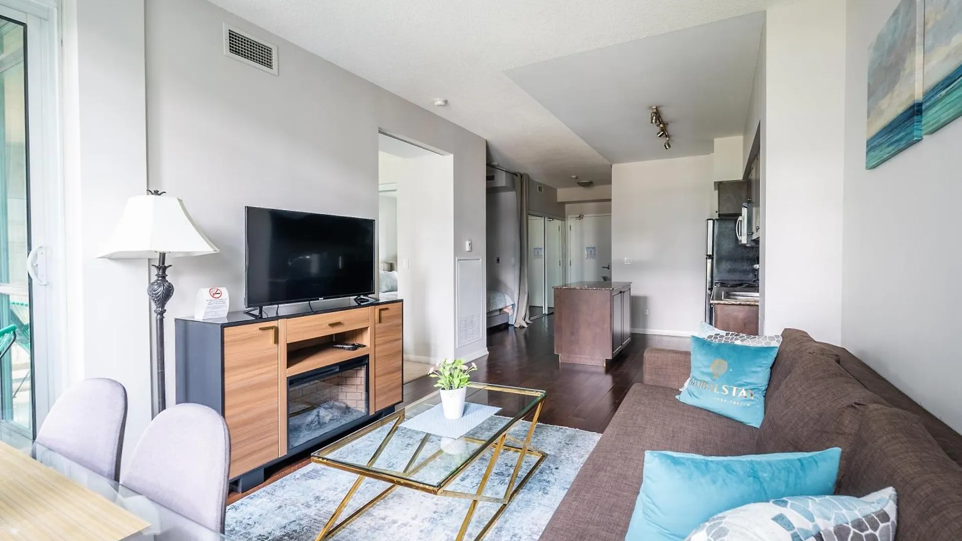 Globalstay Magnificent Condos In Dt Toronto 0*,