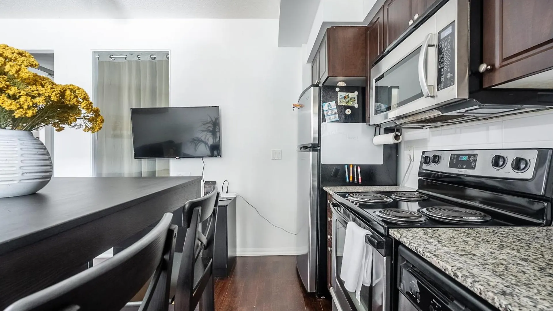 Globalstay Magnificent Condos In Dt Toronto Appartement