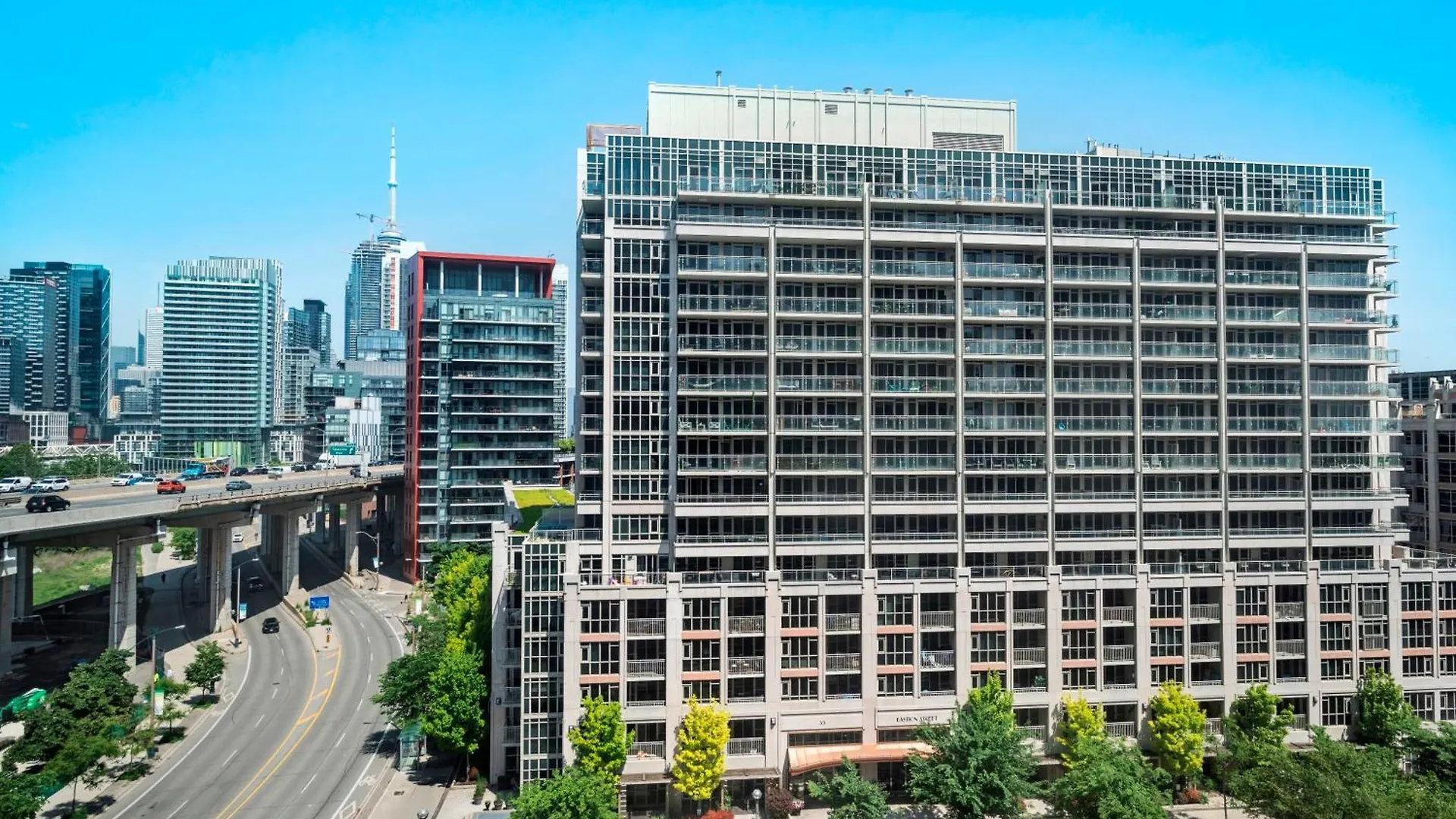 Globalstay Magnificent Condos In Dt Toronto 0*,