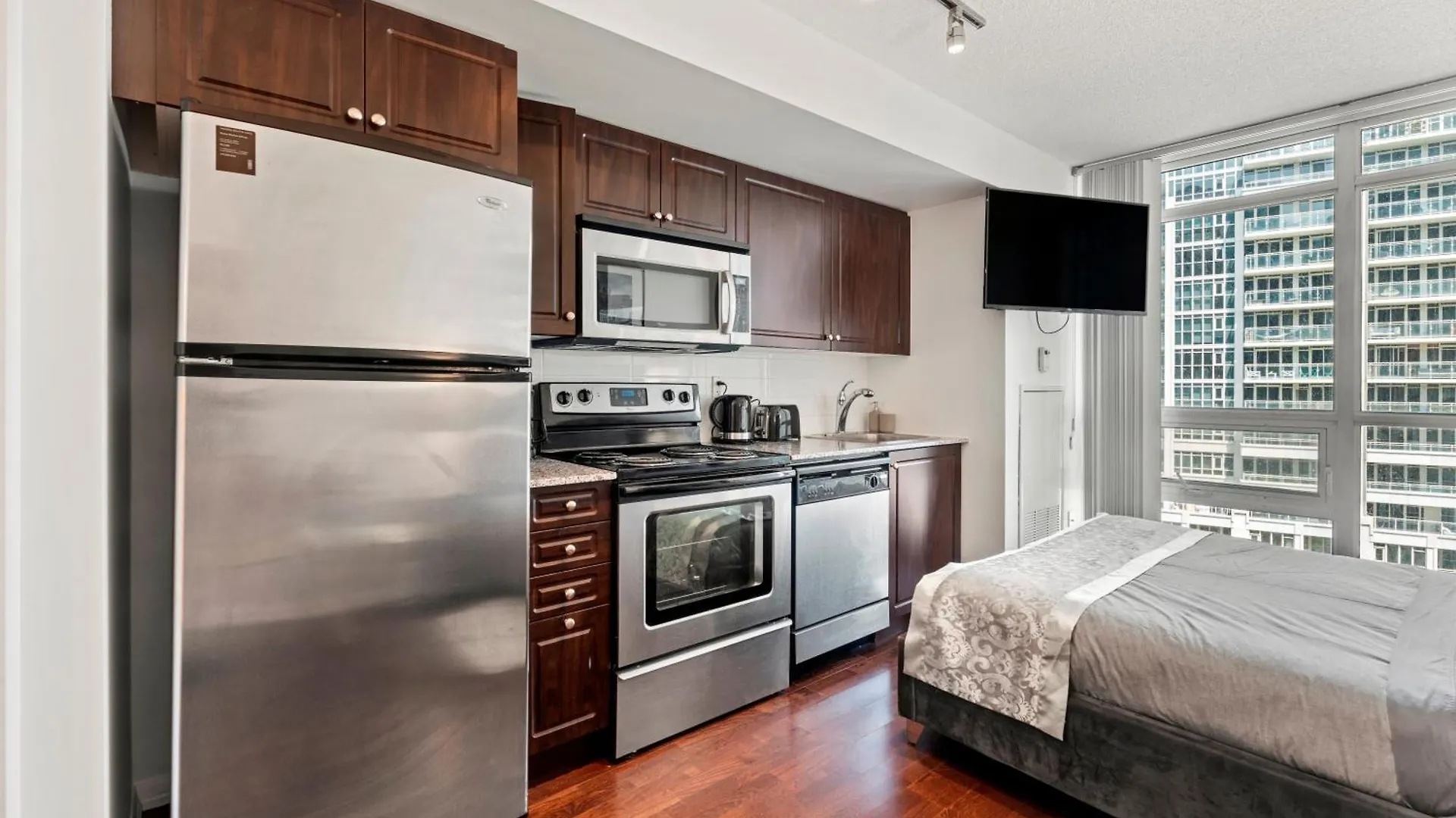 Globalstay Magnificent Condos In Dt Toronto