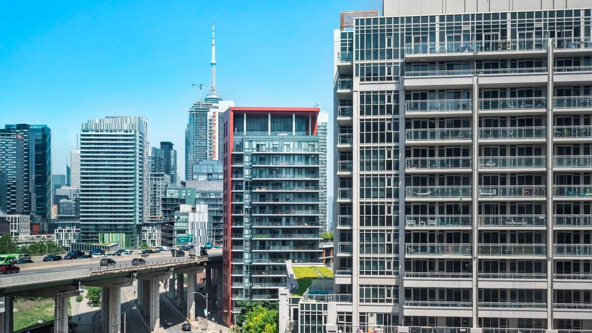 Appartement Globalstay Magnificent Condos In Dt Toronto Canada