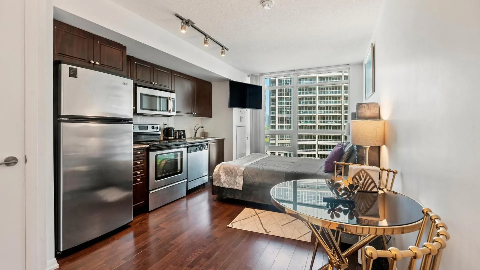 Appartement Globalstay Magnificent Condos In Dt Toronto