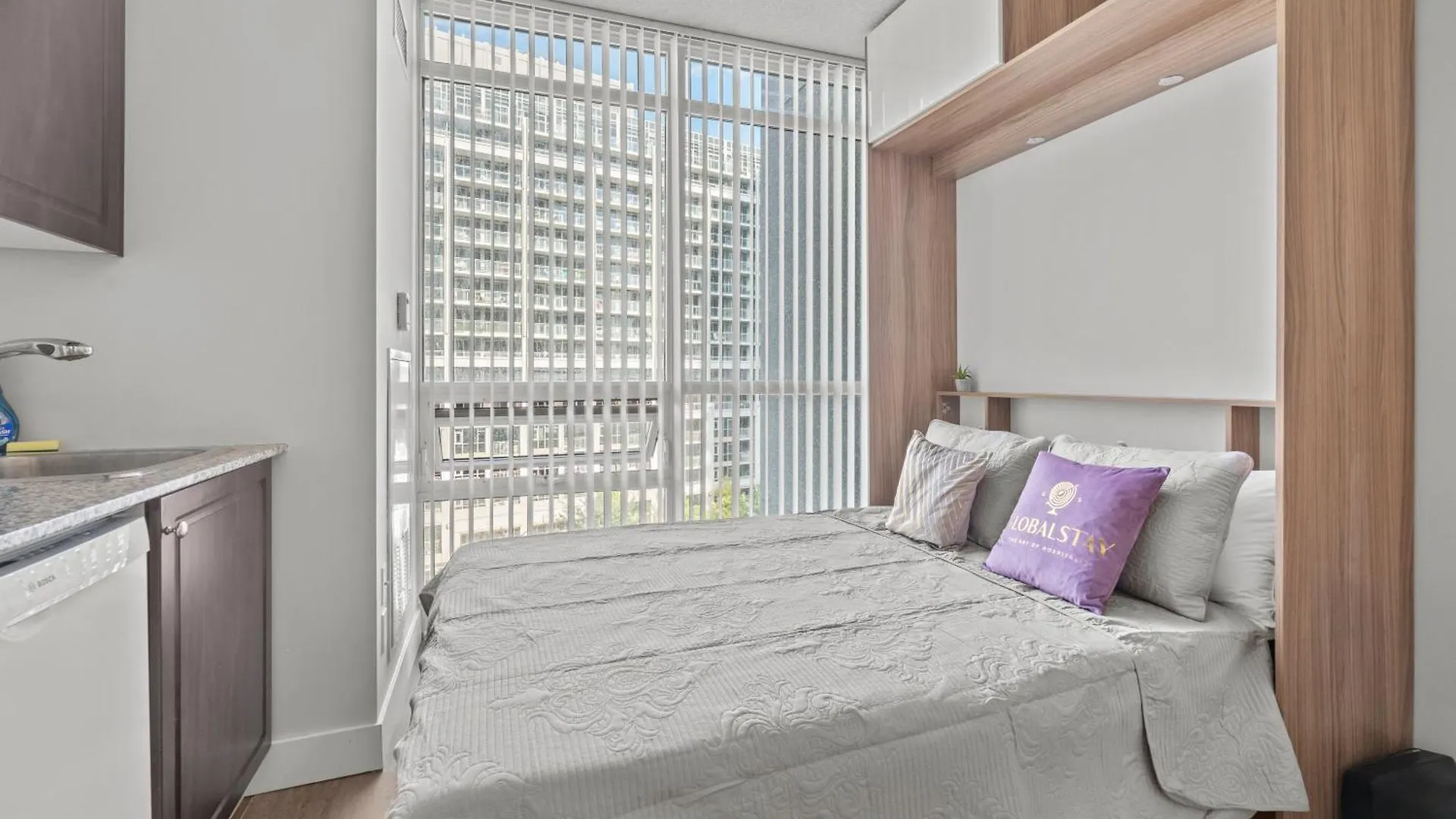 Globalstay Magnificent Condos In Dt Toronto Appartement
