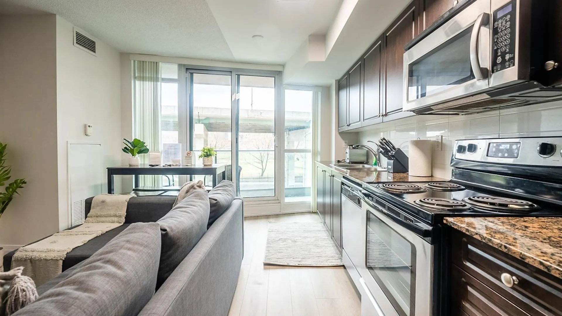 Appartement Globalstay Magnificent Condos In Dt Toronto Canada