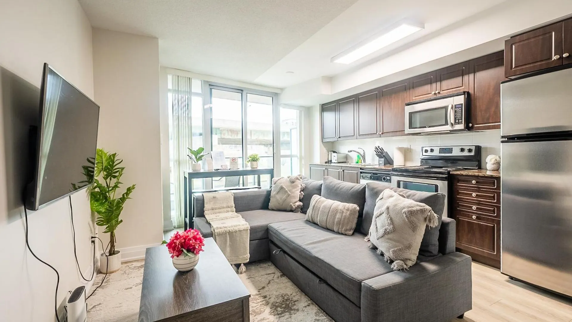 Globalstay Magnificent Condos In Dt Toronto Appartement