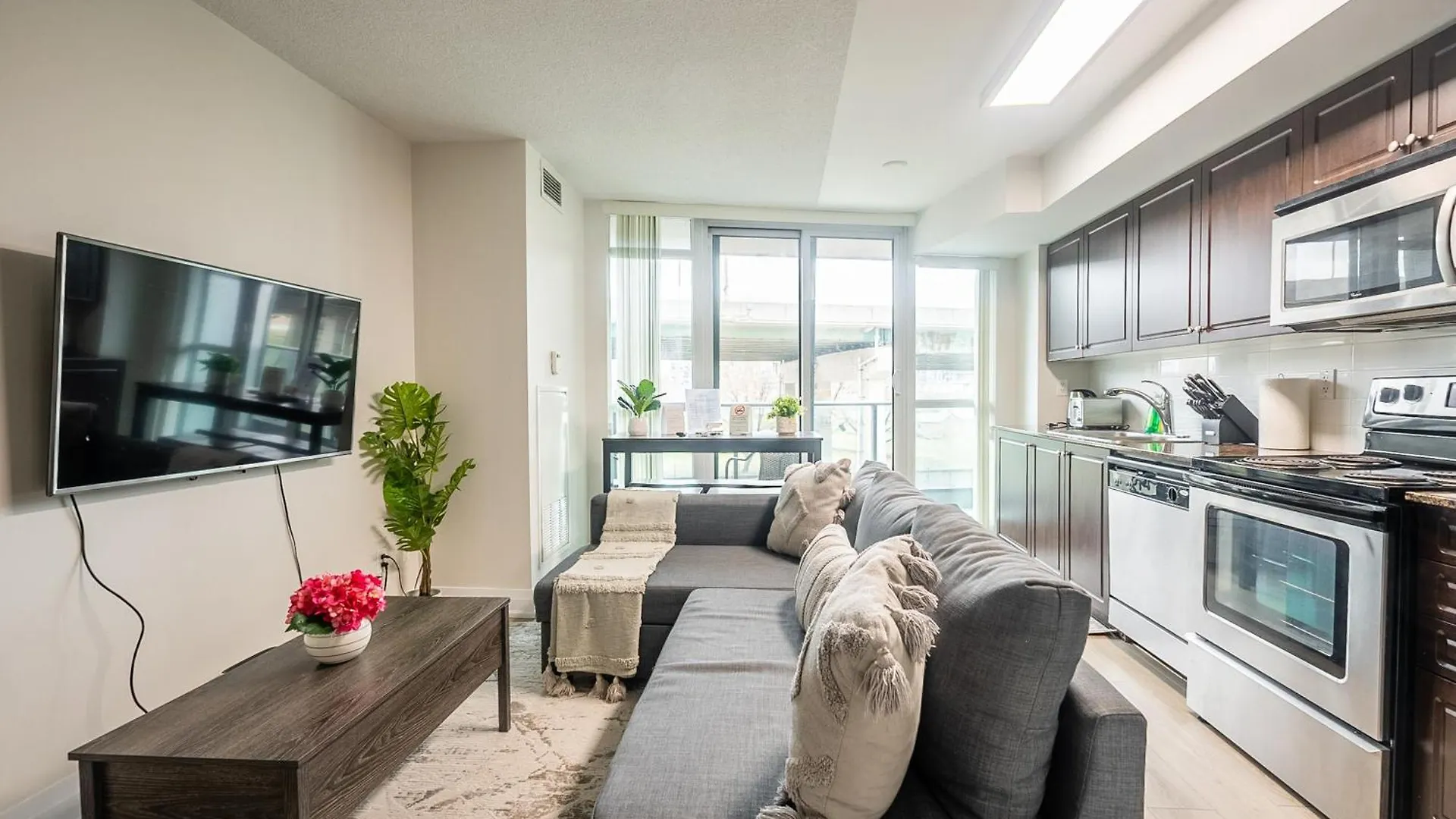 Globalstay Magnificent Condos In Dt Toronto 0*,  Canada