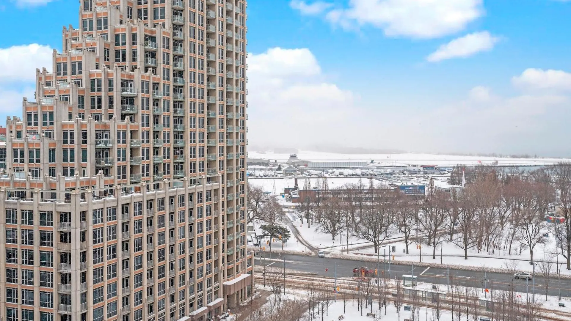 Appartement Globalstay Magnificent Condos In Dt Toronto