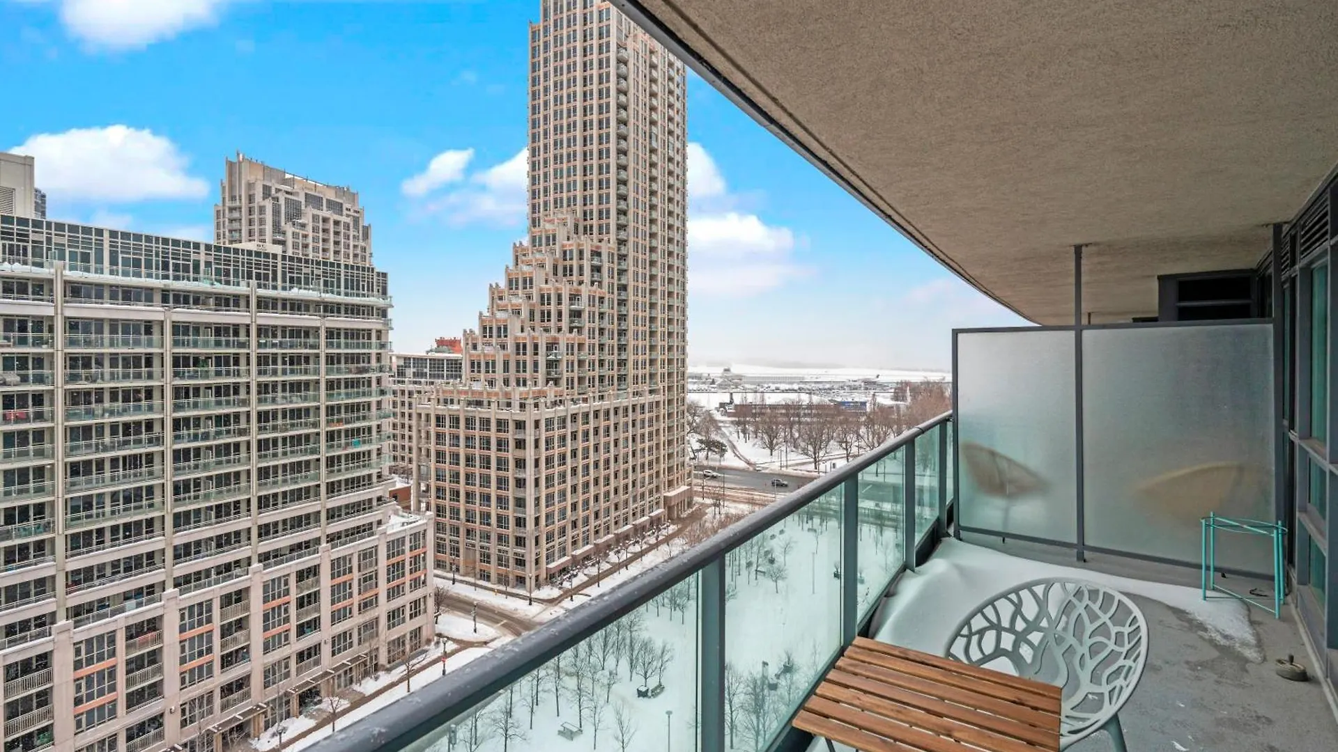 Globalstay Magnificent Condos In Dt Toronto Appartement