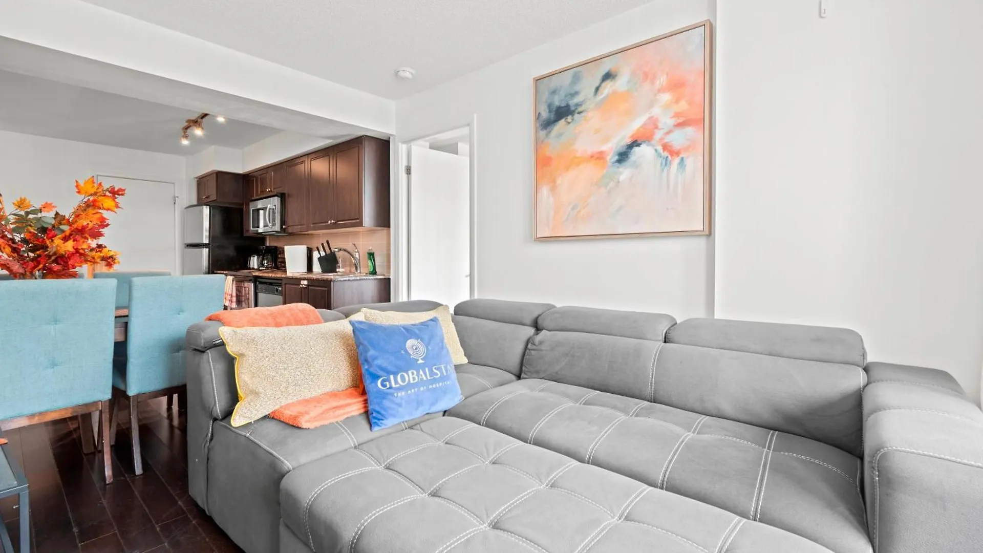Appartement Globalstay Magnificent Condos In Dt Toronto Canada