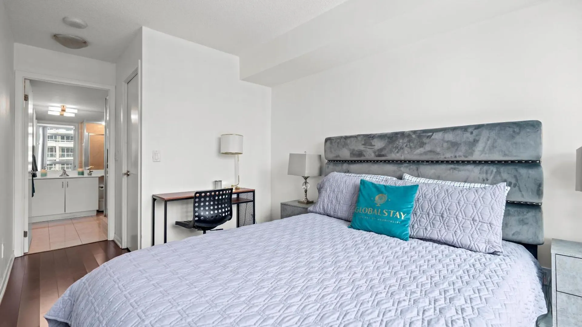 Globalstay Magnificent Condos In Dt Toronto Appartement