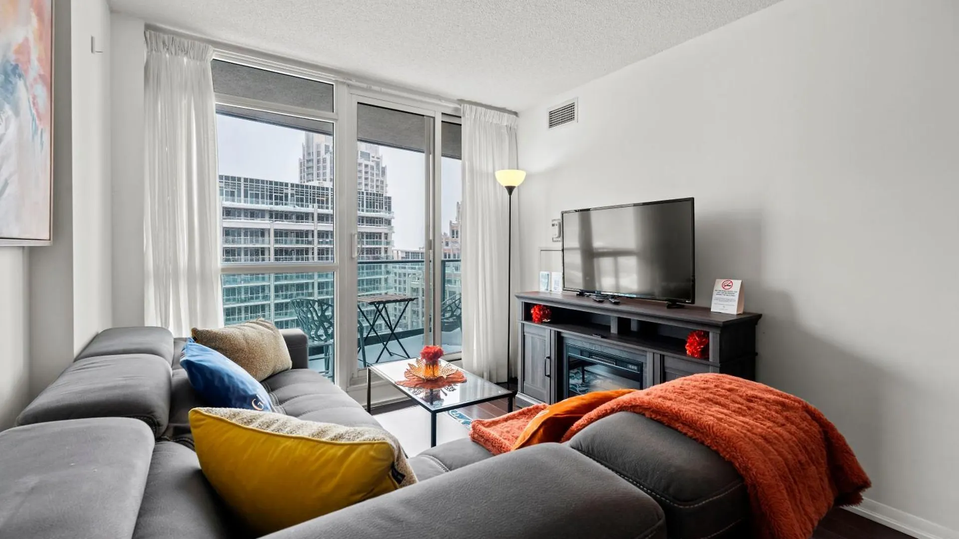Appartement Globalstay Magnificent Condos In Dt Toronto