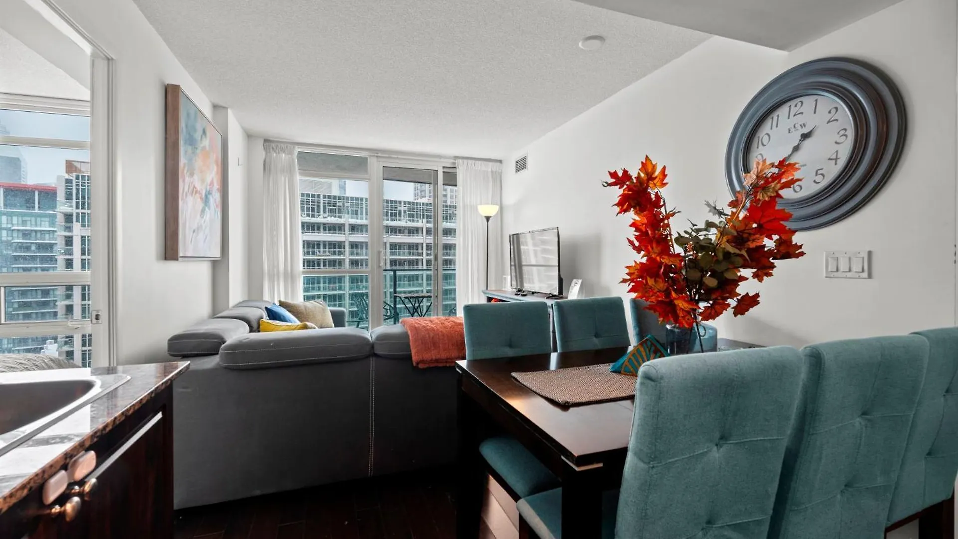 Globalstay Magnificent Condos In Dt Toronto 0*,  Canada