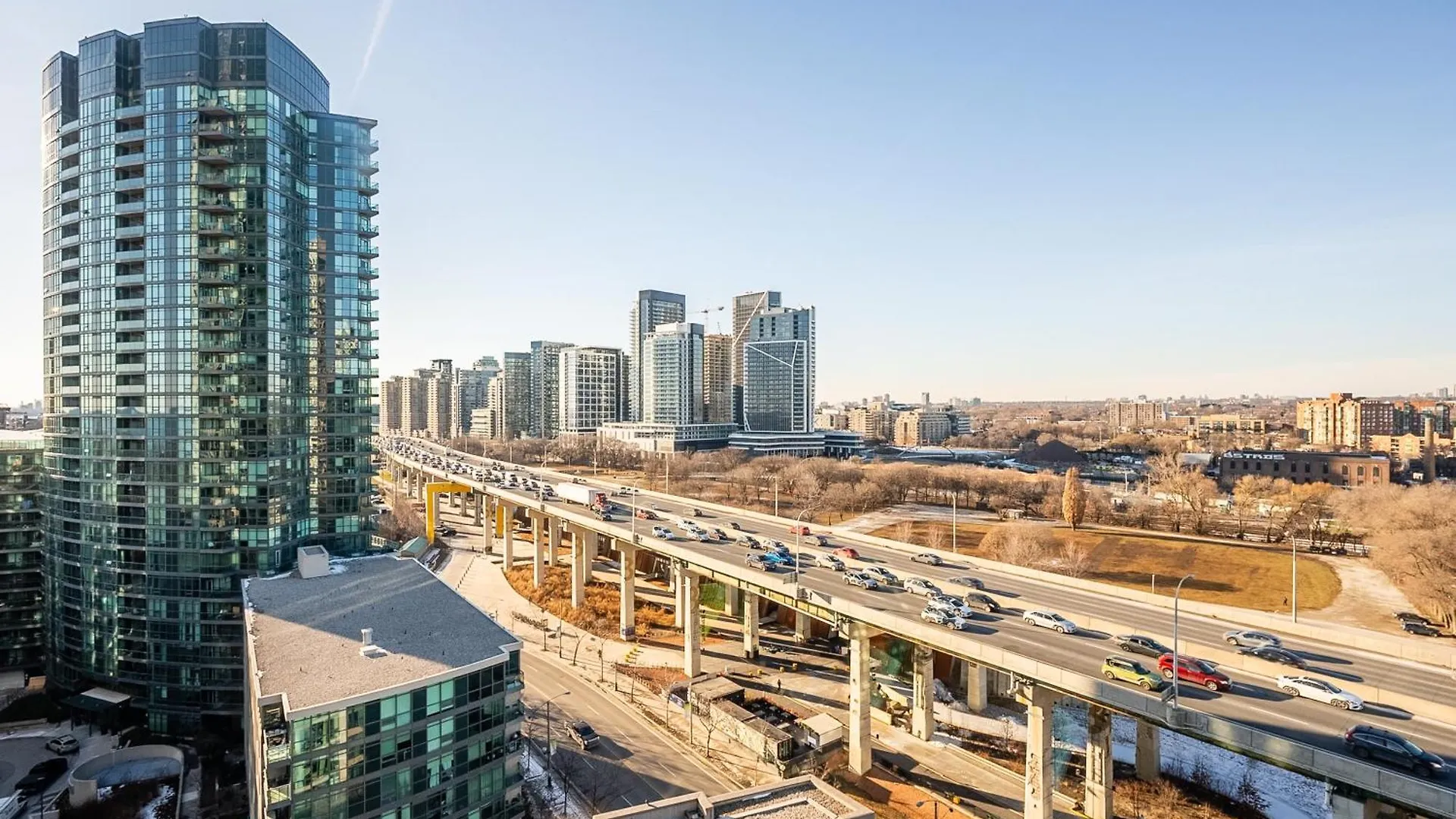 Apartmán Globalstay Magnificent Condos In Dt Toronto
