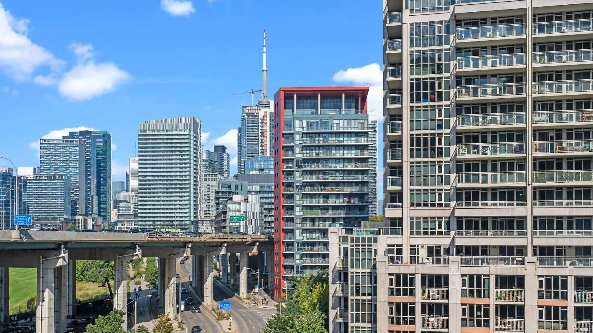 Globalstay Magnificent Condos In Dt Toronto 0*,  Kanada