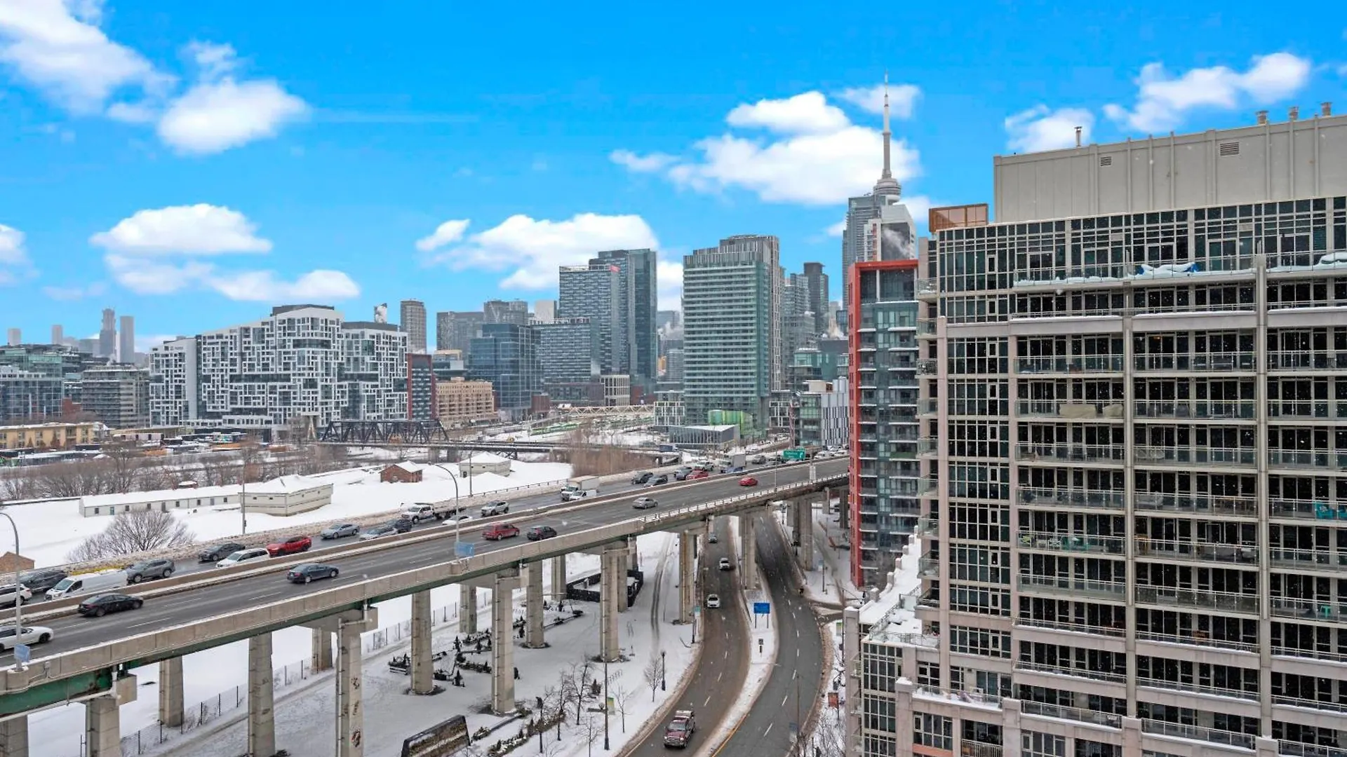 Apartmán Globalstay Magnificent Condos In Dt Toronto