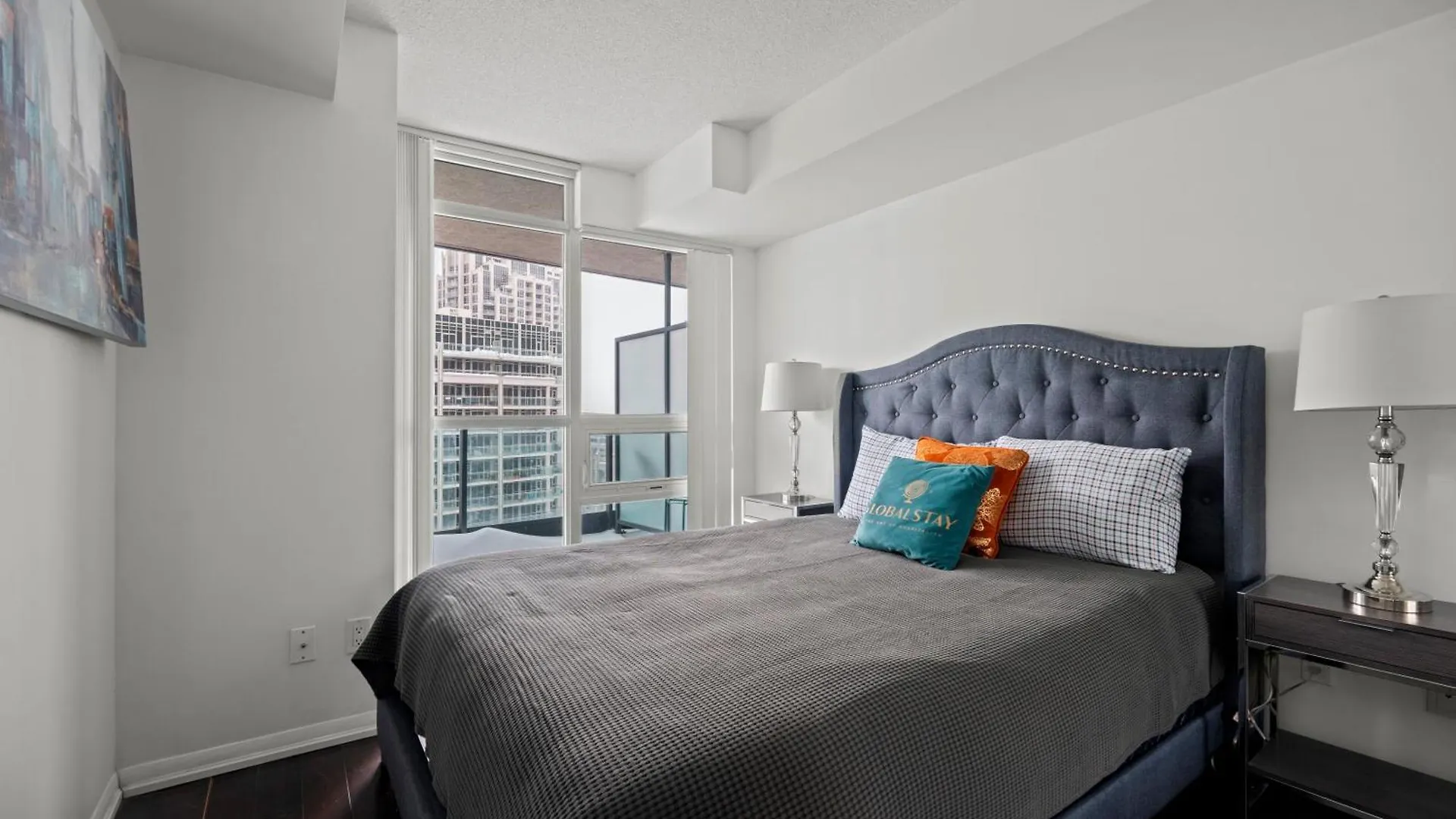 Globalstay Magnificent Condos In Dt Toronto Apartmán